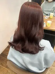 ✨ 初回限定価格 ✨ワンカラー＋プレミアムトリートメント.⋆𝜗𝜚