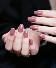 【二級持ちネイリスト】オフありワンカラー¥2180 （2色可能）