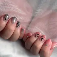 グラデーション𓏸クリアベース【オフあり】