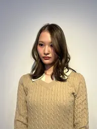 👼🏻︎💕︎【ボブ〜ロング限定】👼🏻︎💕︎ カット + 高保湿ケアカラー