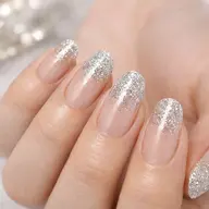 【15.16.18.19空き◎ハンド】ラメグラデーション💅🏻🩷