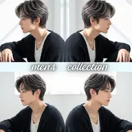 【💎イメチェンしたい方💎】メンズカット➕メンズ髪質改善カラー