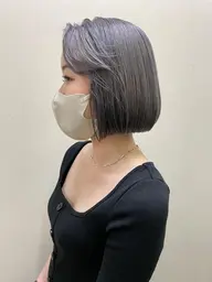 カット+シャンプー&ブロー　5000