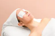 20%OFF♡【季節の敏感肌をケア】敏感肌対応のパックでお肌を整えます! ヘッドセラピー付きで自律神経も整えます🌸