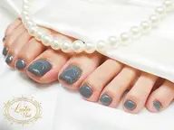 オフあり フット ワンカラー