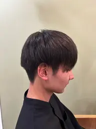 🪼当日予約ＮＧ🪼メンズカットモデル（3cm以上）