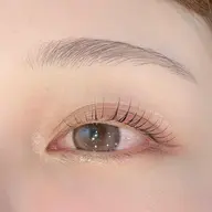 まつげパーマ+アイブロウスタイリングWAX脱毛❣️【新宿】