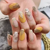 ハンド持ち込み120分ジェルやり放題(ソフトジェルオフ無料) ❤️スートンとシール付け放題❤️華やかパーツ2個無料❤️