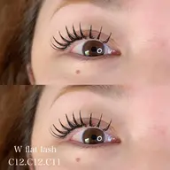 【ミニモ限定】⭕️在庫ある限り！セーブル90分つけ放題(120本以上つける方はこちら)