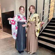 🌸 袴 お着付けのみ 🌸