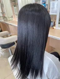 『🧊ベーシックな全頭カラー🧊』白髪染め🩵