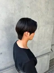 メンズカット