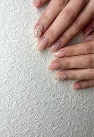 🤍ちゅるんワンカラー🤍（パラジェル、フィルイン導入）（オフ込み）