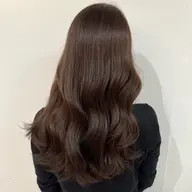 【🤍毎月平日限定🤍】カット+透明感ブラウンカラー【⚠️先着5名様まで⚠️】口コミ特典有り