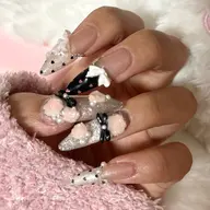 パーツ付け放題💘🎀＋長さだし