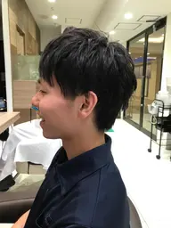 🩶新規限定🩶メンズカット+シャンプー※施術時間目安1時間