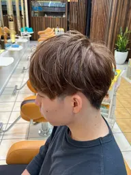 🔥メンズ限定🔥カット➕ポイントパーマ