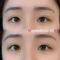 【人気NO.1】ナチュラル〜立ち上げまで⭐️韓ドル風まつ毛パーマ¥4400→¥3500