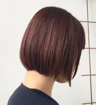 似合わせカット＋シングルカラー＋トリートメント