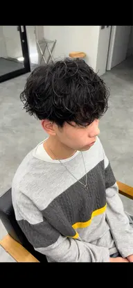 【5月20日14時〜or21日12時以降限定🔥】似合わせカット+パーマ