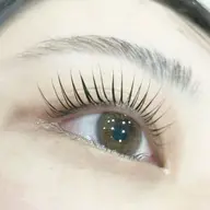 上まつ毛パーマ（アイシャンプー＋トリートメント付き）🫧