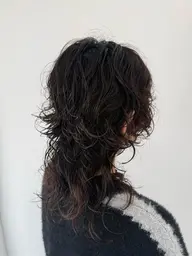 【限定】カット＋パーマ＋幹細胞トリートメント