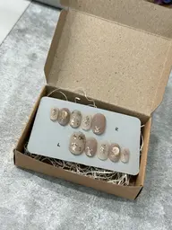 ✨ネイルができない方✨☆オーダーチップ☆成人式や結婚式に！4000円​〜​