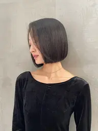 💜似合わせカット💜+高保湿ナノスチームトリートメント🫧