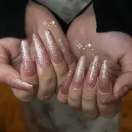 チップ長さだし➕ワンカラー(オフ込)