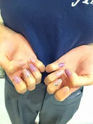 ︎🤍デザインアートネイル︎🤍（オフなし）