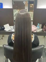 〖✨ミニモ限定✨〗︎︎カラー+毛先カット+水素トリートメント