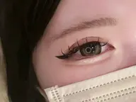 🌟ミニモ限定🌟LEDフラットラッシュ120本