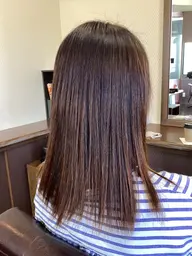 〈1日1名様限定価格〉☔️梅雨前に☔️縮毛矯正のみ