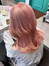 【平日minimo限定】🎀ブリーチありダブルカラー