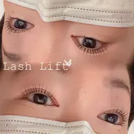 【まつ毛パーマ】×【ブラックティント】🫧2回目以降6050円