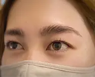 ‼️ご予約はホットペッパーからお願いいたします‼️ハリウッドブロウリフト×選べるまつ毛パーマ⚠️詳細要確認⚠️