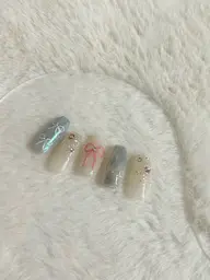 【リピーター】ハンド◆持ち込み画像OK🙆🏻‍♀️120分オーダーコース💅🏻🍒🥨