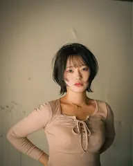 カット+カラー ⚠️18歳​〜​26歳までの女性限定⚠️ショート​〜​肩までのスタイルのみ