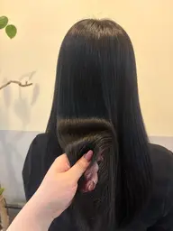 [ミディアム・ロング限定メニュー]カット＋クイックトリートメント💇‍♀️