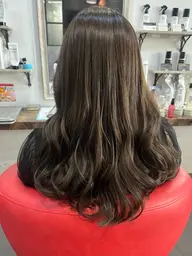 【2回目以降の方】全体カラー＋コラーゲントリートメント