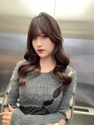 【平日限定🚨】骨格診断🔥カット➕超音波アイロン付き保湿トリートメント🩷コテ巻き付き♡メンテナンス/ロング/ボブ