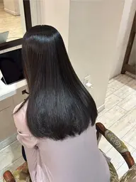 縮毛矯正 ＋ トリートメント✨🫧