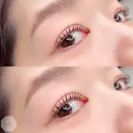 選べるまつげパーマ上下¥7900→¥6900 平日限定