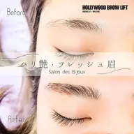 \ ✦毛流れ自由自在✦ / HBL・ハリウッドブロウリフト(フルメニュー)