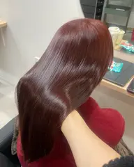 <平日限定>ブリーチなしダブルカラー🧸🕰🕯