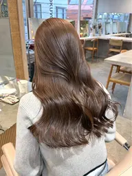 【🎀minimo限定価格🎀】 ワンカラー🍒*˖ ＋TOKIOトリートメント✨