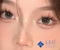 【大人気】LEDエクステ🦄ワンホンマツエク💜網紅💜