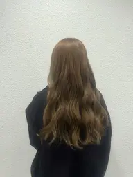 ワンカラー + ブロー🍒【トーンアップ】