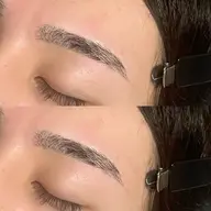 【👑第一印象を格上げ👑】minimo限定👦🏻💙メンズアイブロウスタイリング［眉wax+毛量調整］