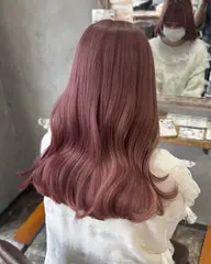 リタッチ＋オンカラー『 5月12日10:00-限定』🎀🫧